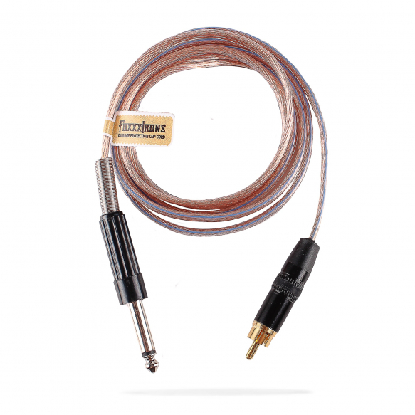 Клип-корд RCA Foxxx Irons Clip