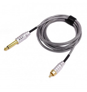 Клип-корд RCA TITAN Silver