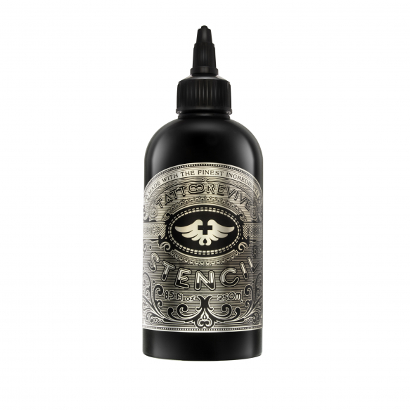 Tрансферный гель STENCIL 100ml Tрансферный гель STENCIL 100ml
