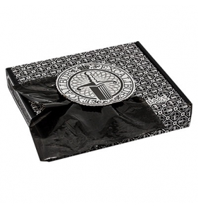 Барьерная защита Excalibur на тату машинку 200 шт. BLACK