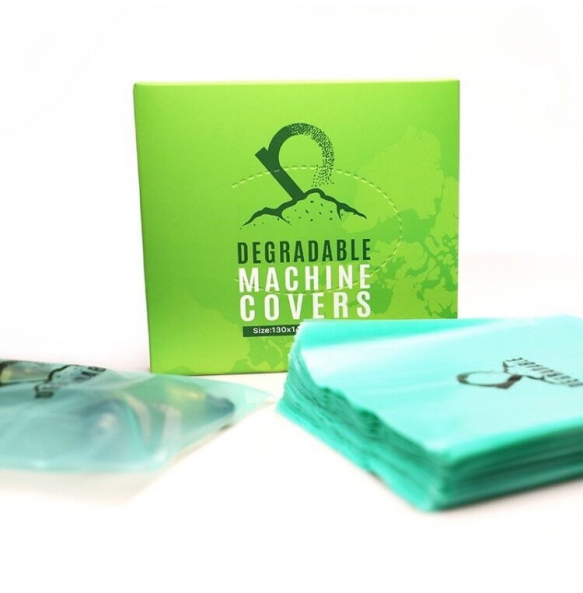 Барьерная защита ECO на тату машинку. 200шт.