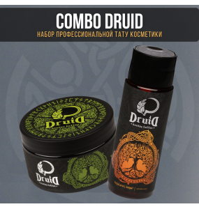 Combo DRUID Tattoo - Soap & Butter