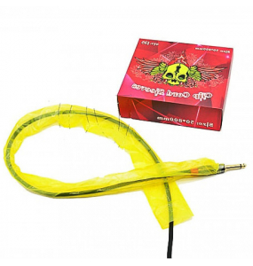 Барьерная защита CANARY YELLOW на клип корд 125 шт.