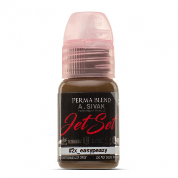Perma Blend - A. Sivak 2x Easy Peazy Perma Blend - A. Sivak 2x Easy Peazy
