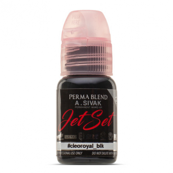 Perma Blend - A. Sivak Cleo Royal Black