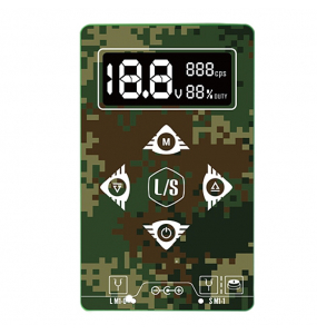 Блок питания "AVA Model 4 MILITARY"
