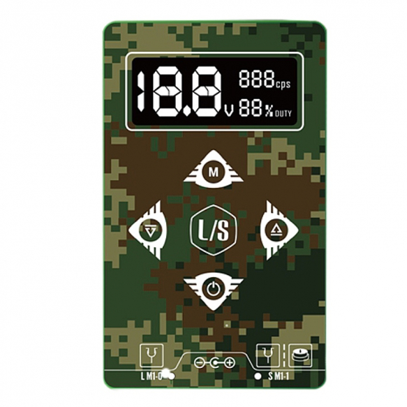 Блок питания "AVA Model 4 MILITARY" Блок питания "AVA Model 4 MILITARY"