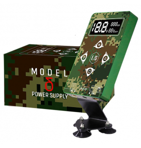 Блок питания "AVA Model 4 MILITARY"
