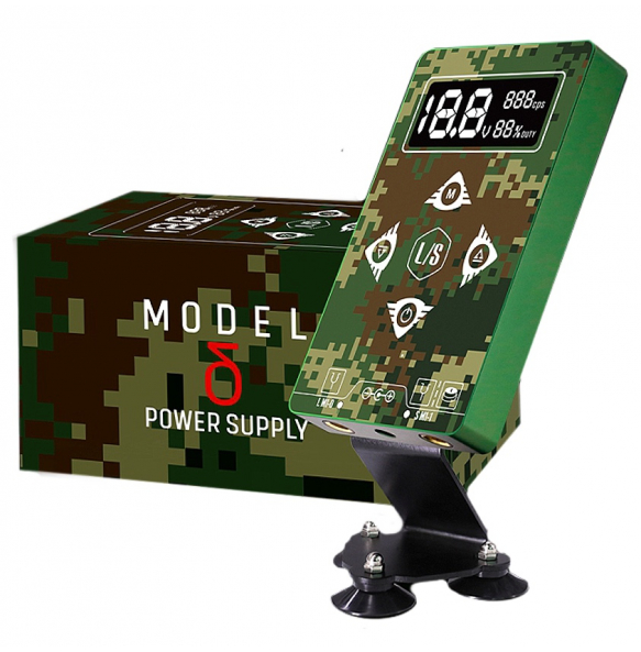 Блок питания "AVA Model 4 MILITARY"