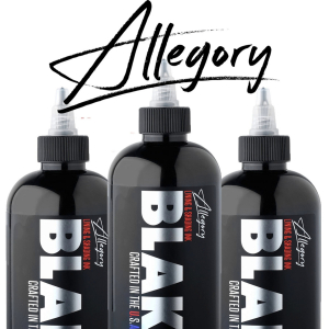 ALLEGORY ALLEGORY