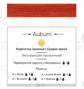 Perma Blend - Auburn