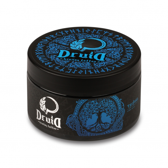 Масло Druid Tattoo Butter "Winter series" - КОКА КОЛА 250 мл