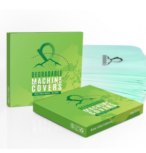 Барьерная защита ECO на тату машинку. 200шт.
