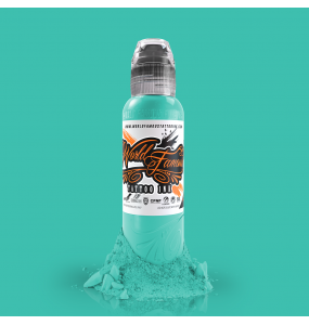 World Famous Ink Bahama Blue