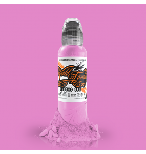 World Famous Ink Bali Pink