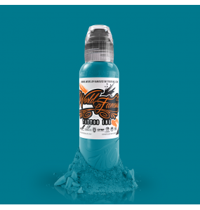 World Famous Ink Big Ben Blue
