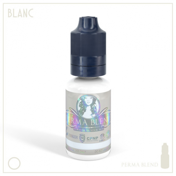 Perma Blend - Blanc