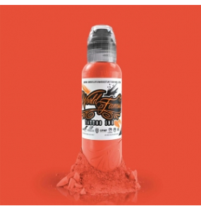 World Famous Ink Bora Bora Peach