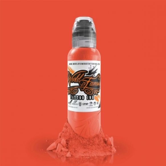World Famous Ink Bora Bora Peach