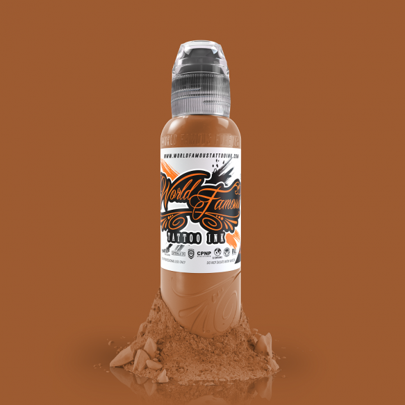 World Famous Ink Caramel