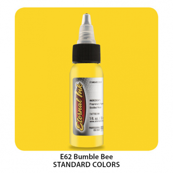 Eternal Bumble Bee Yellow Eternal Bumble Bee Yellow