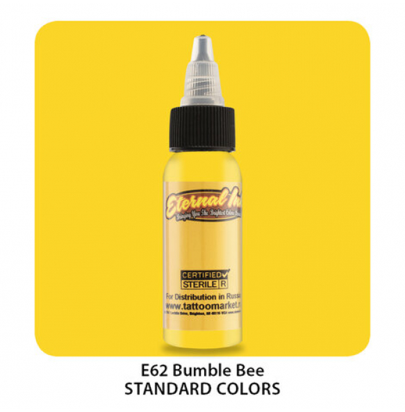 Eternal Bumble Bee Yellow Eternal Bumble Bee Yellow