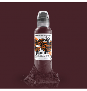 World Famous Ink Burgundy Wine