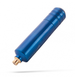 Роторная машинка Burlak Pen SOLO 2 - BLUE + держатель 26 мм