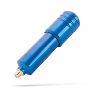 Роторная машинка Burlak Pen SOLO 2 - BLUE + держатель 32 мм
