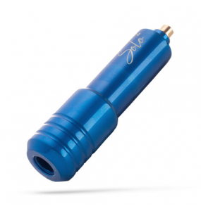 Роторная машинка Burlak Pen SOLO 2 - BLUE + держатель 32 мм