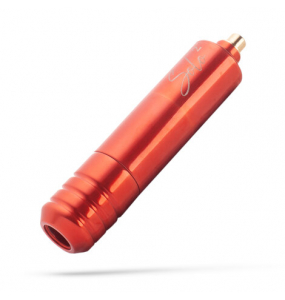 Роторная машинка Burlak Pen SOLO 2 - RED + держатель 26 мм