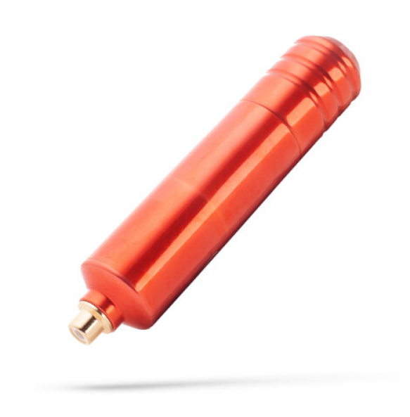 Роторная машинка Burlak Pen SOLO 2 - RED + держатель 26 мм Роторная машинка Burlak Pen SOLO 2 - RED + держатель 26 мм