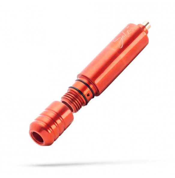 Роторная машинка Burlak Pen SOLO 2 - RED + держатель 26 мм Роторная машинка Burlak Pen SOLO 2 - RED + держатель 26 мм