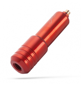 Роторная машинка Burlak Pen SOLO 2 - RED + держатель 32 мм