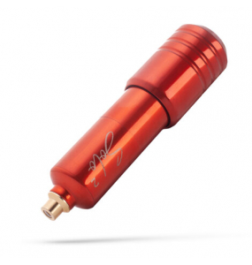 Роторная машинка Burlak Pen SOLO 2 - RED + держатель 32 мм