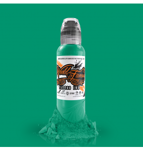 World Famous Ink Caribbean Sea