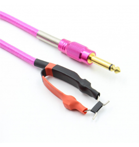 Клип-корд классический S.Storm PINK CLIP-CORD