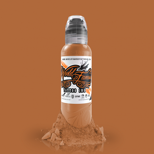 World Famous Ink Copper Penny