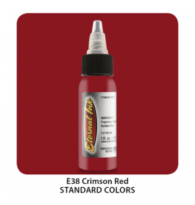 Eternal Crimson Red