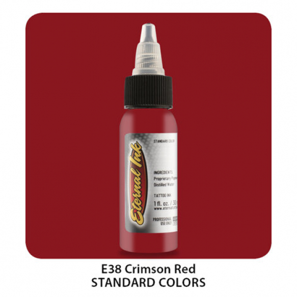 Eternal Crimson Red Eternal Crimson Red
