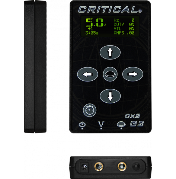Блок питания "Critical CX2-G2" Блок питания "Critical CX2-G2"