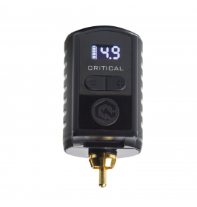 Блок питания "Critical Universal Battery - RCA"