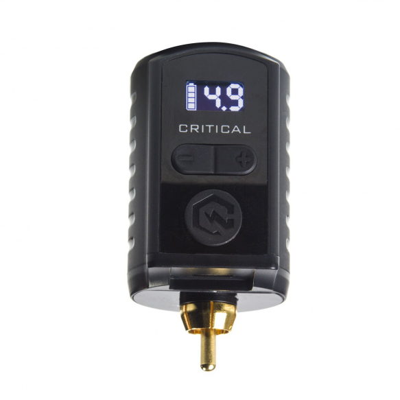 Блок питания "Critical Universal Battery - RCA" Блок питания "Critical Universal Battery - RCA"