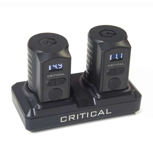 Critical Universal Battery DOCK