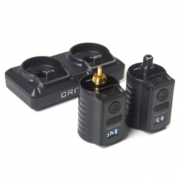 Critical Universal Battery DOCK