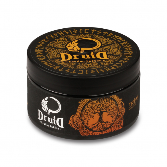 Масло Druid Tattoo Butter "Autumn series" - ПЕРСИК 250 мл