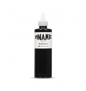 Dynamic Black