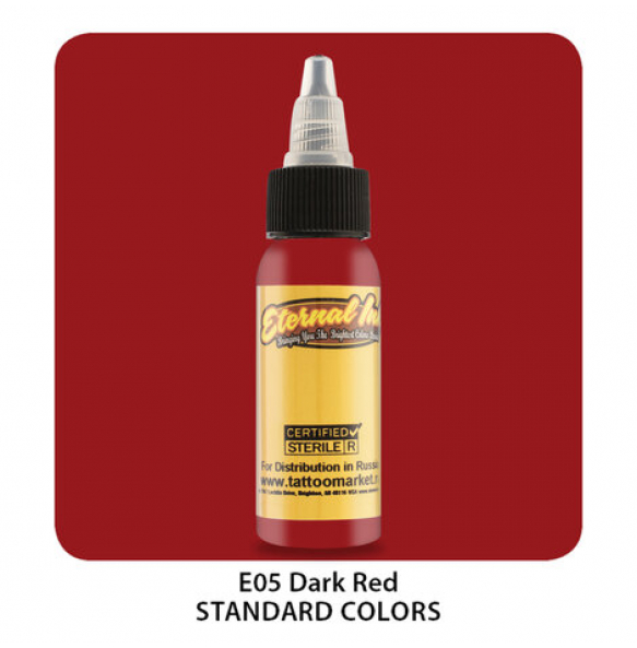 Eternal Dark Red Eternal Dark Red