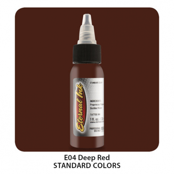 Eternal Deep Red Eternal Deep Red