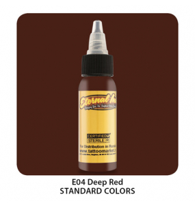 Eternal Deep Red